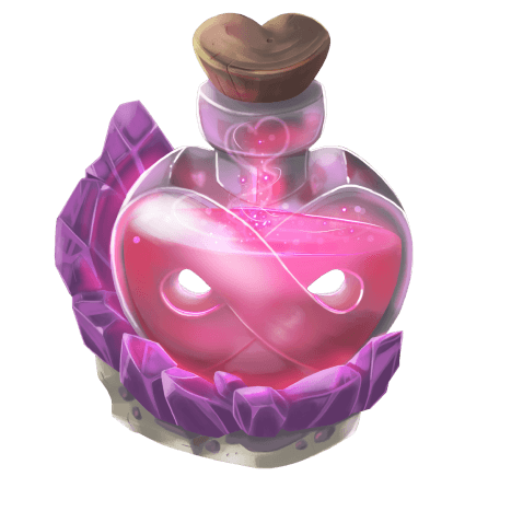 Potions sale